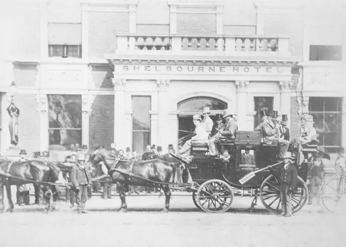 Shelbourne, Autograph CollectionAlbergo